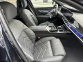 BMW 740d xDrive, M-Sport, B&W, Iconic Glow, Standhei