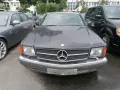 Mercedes-Benz 500sec Facelift Deutsches Fahrzeug Leder Webasto