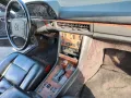 Mercedes-Benz 500sec Facelift Deutsches Fahrzeug Leder Webasto