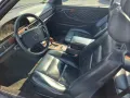 Mercedes-Benz 500sec Facelift Deutsches Fahrzeug Leder Webasto