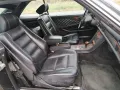 Mercedes-Benz 500sec Facelift Deutsches Fahrzeug Leder Webasto