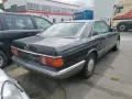 Mercedes-Benz 500sec Facelift Deutsches Fahrzeug Leder Webasto