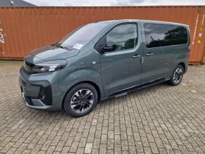 Opel Zafira Edition M