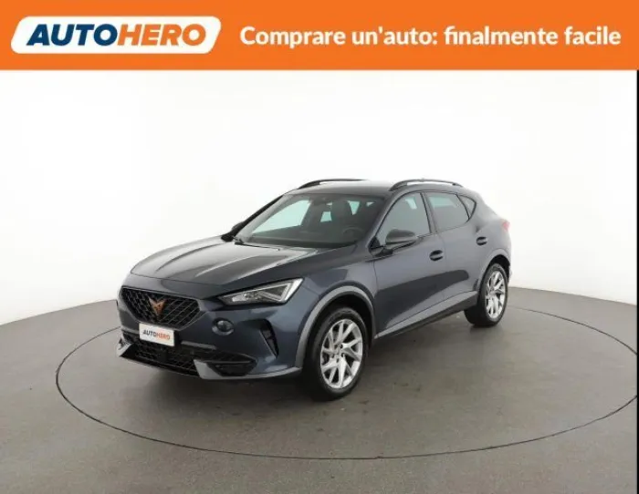 Cupra CUPRA Formentor 1.5 TSI DSG