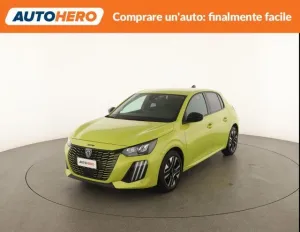 Peugeot PEUGEOT 208 PureTech 100 Stop&Start 5 porte Allu