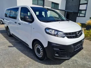 Opel Vivaro 1.5 D L3 9 Sitzer Klima Tempomat PDC