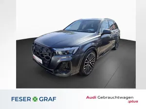 Audi Q7 TDI qu 2x S line 7-Sitze AHK PANO HuD B&O