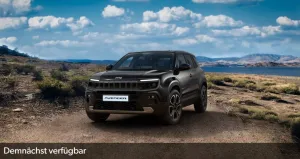 Jeep Avenger Altitude Mild-Hybrid Komf. Info Paket