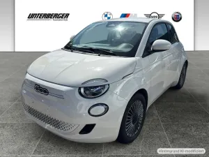 Fiat 500e 118PS MY23 Basis