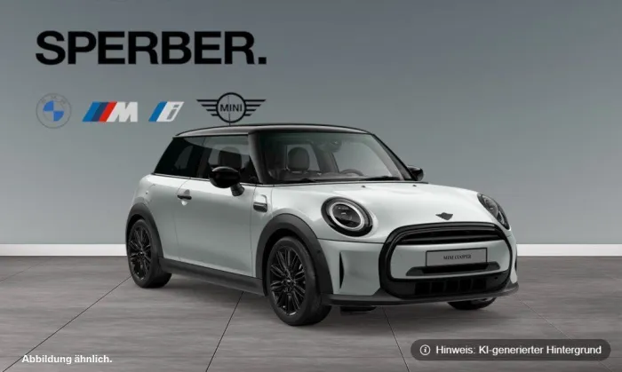 MINI Cooper 3-Türer