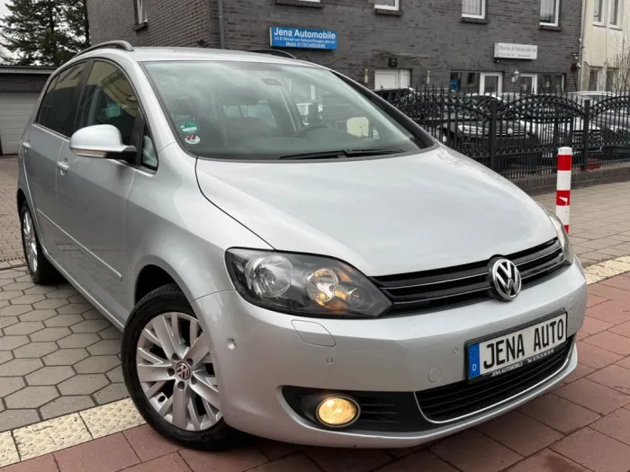 Volkswagen Golf Plus 1. Hand Scheckheft PDC Alu