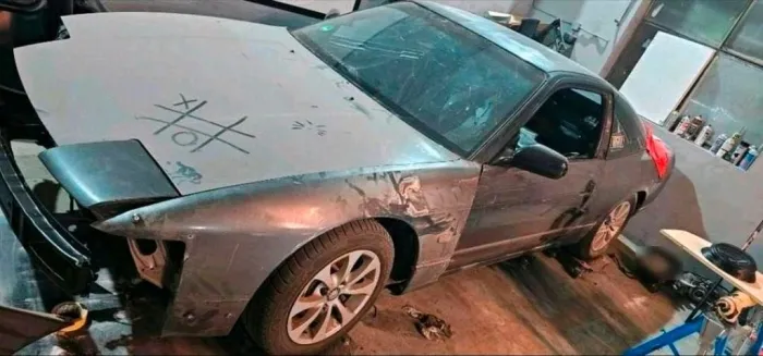 Nissan Projektauf/weitergabe - Nissan 200SX S13
