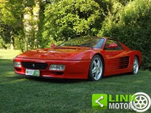Ferrari FERRARI 512 TR cat anno 1993 in condizioni eccel