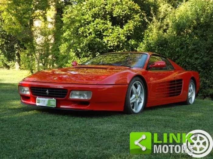 Ferrari FERRARI 512 TR cat anno 1993 in condizioni eccel