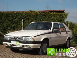 Alfa Romeo ALFA ROMEO 75 2.0 carburatori prima serie ben te