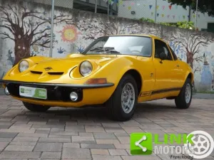 Opel OPEL GT 1900 modello J restaurata e funzionante