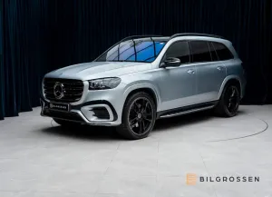 Mercedes-Benz GLS 450 d 4M Premium+ Pano Nappa HUD Massage 23