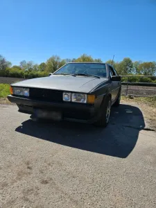 Volkswagen Scirocco GT2, BJ 91