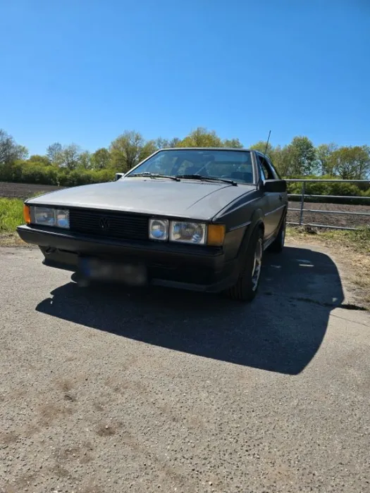 Volkswagen Scirocco GT2, BJ 91
