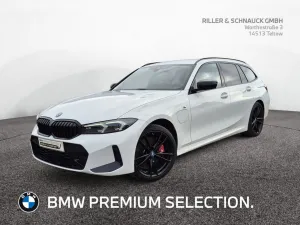 BMW 330e Touring M Sport Pro 19 ZOLL+HUD+MEM+KAM+LED
