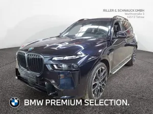 BMW X7 xDrive 40i M Sport Pro 22 ZOLL+PANO-SKY+STAND
