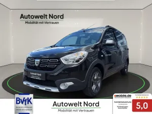 Dacia Dokker Stepway Celebration~AHK~SHZ~NAVIGATION~TE