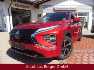 Mitsubishi Eclipse Cross 2,4 Plus Select Hybrid 4WD