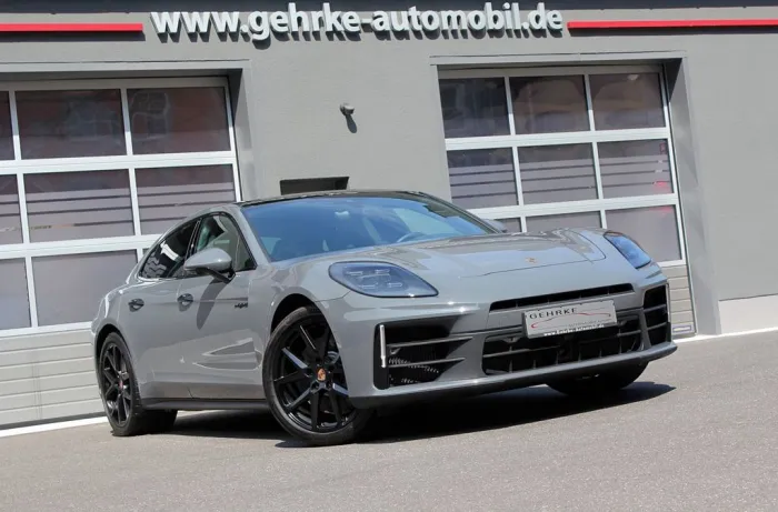 Porsche Panamera 4 E-Hybrid*21