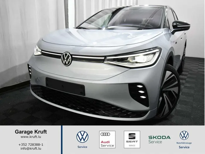 Volkswagen ID.5 GTX 4Motion - Pano, AHK, Kamera