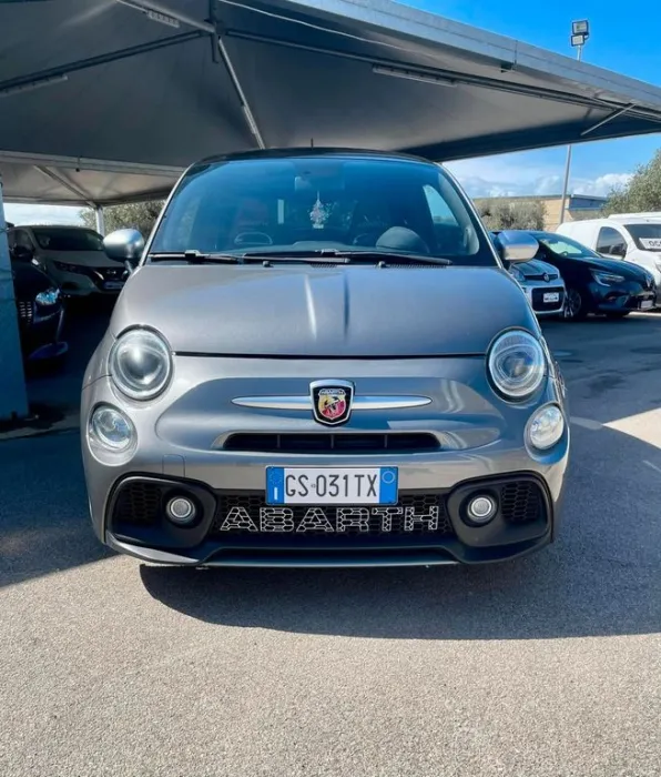 Abarth 595 1.4 Turbo T-Jet 165 CV Turismo