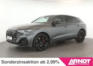 Audi SQ8 TFSI Facelift Leder Matrix Pano BangO ACC 23