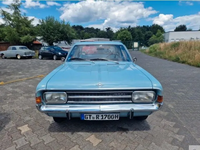 Opel Rekord C L 1700