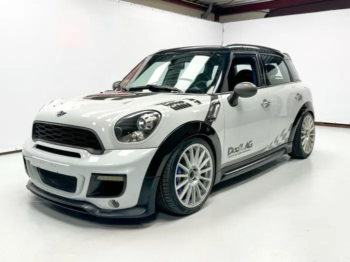 MINI Countryman S (DuellAG) Cooper S ALL4 Cooper S