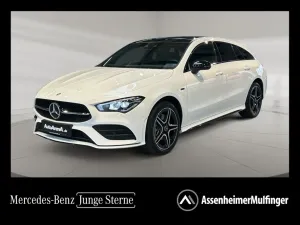 Mercedes-Benz CLA 250 e Shooting Brake AMG AMG+MBUX+Night+Pano