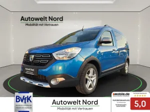 Dacia Dokker Stepway Celebration~KLIMA~PDC~SHZ~NAVI~TE