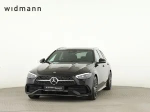 Mercedes-Benz C 220 d T-Modell AMG*AHK*Soundsy.*Dig.Light*19Zo