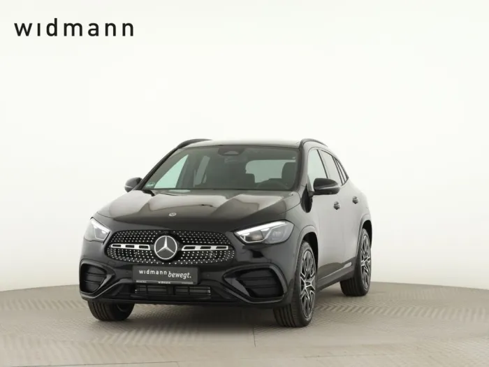 Mercedes-Benz GLA 220 d 4MATIC AMG*Night*360*Fahrass.*Pano*AHK