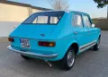 Fiat 127 Top-Zustand Oldtimer Zulassung TÜV Neu...!!!