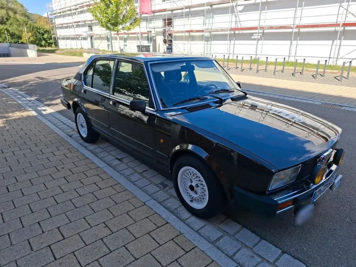 Other Auto verkauf  Alffetta  2000