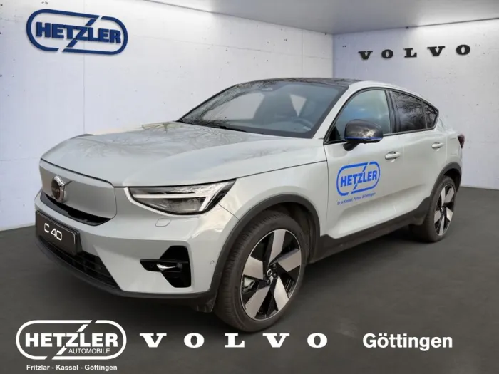 Volvo C40 Ultimate Recharge Pure Electric AWD Twin Sta