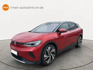Volkswagen ID.4 Pro Performance 82kWh AHK PANO Matrix Wärme
