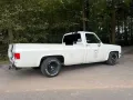 Chevrolet Gmc Sierra Chevrolet v8 pick up Tausch Hum...