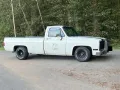 Chevrolet Gmc Sierra Chevrolet v8 pick up Tausch Hum...