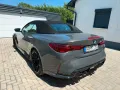 BMW M4 Cabrio M xDrive Competition