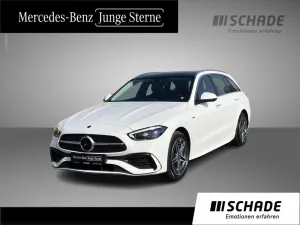 Mercedes-Benz C 300 e T AMG Line *Dig.Light*360°K*Sound*Pano*