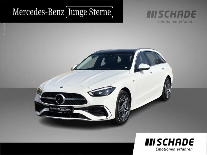 Mercedes-Benz C 300 e T AMG Line *Dig.Light*360°K*Sound*Pano*