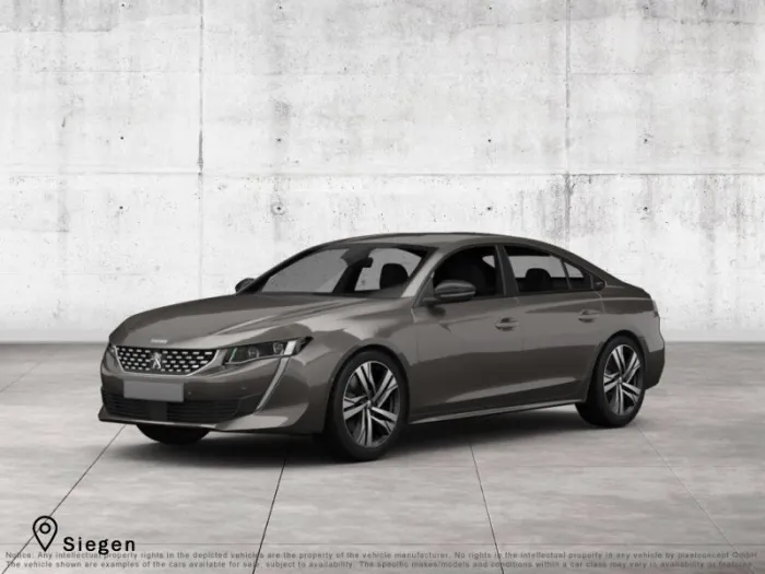 Peugeot 508 508 Allure Plug-In Hybrid 225 e-EAT8 Hybrid 