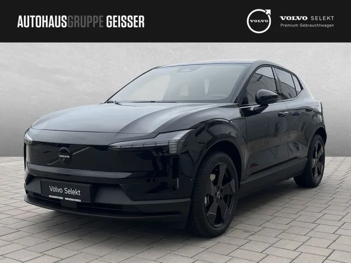 Volvo EX30 Black Edition Ultra Single Motor Ext.Range