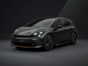 Cupra Born VZ 