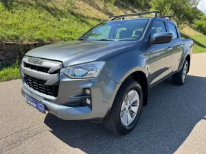 Isuzu D-Max Double Cab 4WD LS/1HD/ACC/Totwinkel/8 Fach